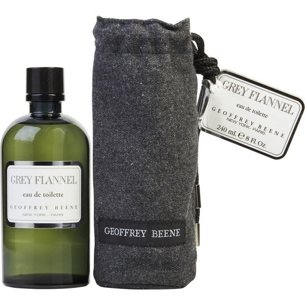 GEOFFREY BEENE  GREY FLANNEL EDT SPLASH 240ml